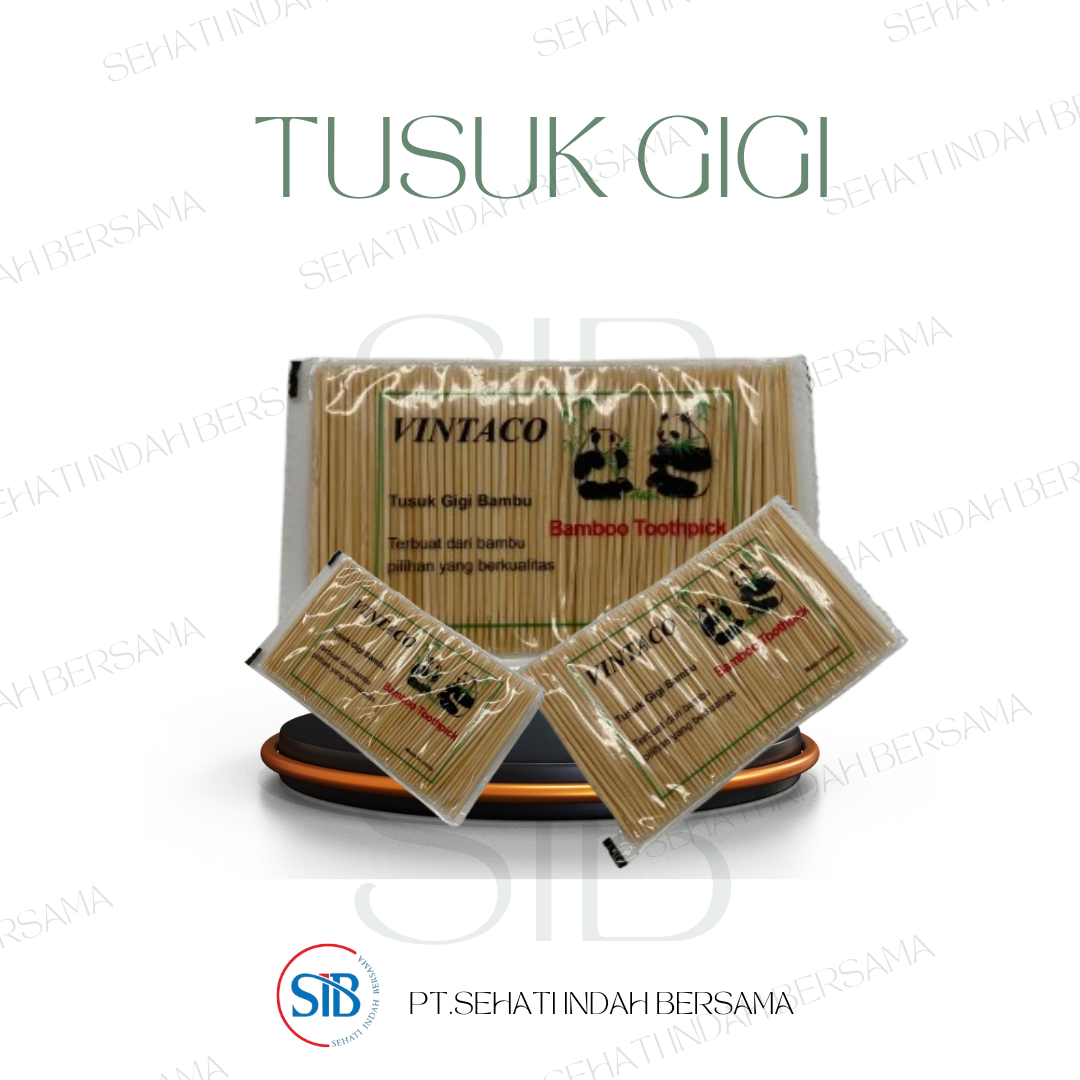 Tusuk Gigi Vintaco